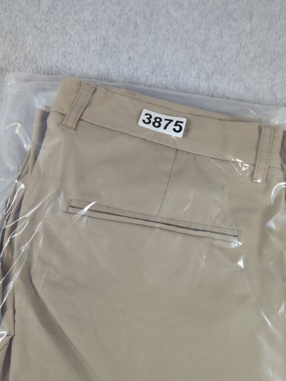 J.Crew Thompson Flex Pants Men's 31x30 (Fit 32x29) Tapered Lightweight Chino - Picture 12 of 12